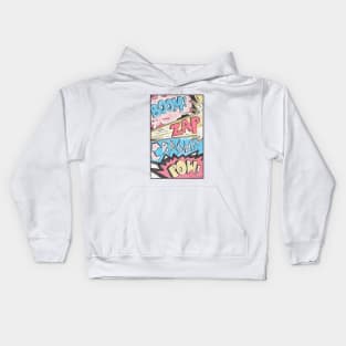 Boom!!! Kids Hoodie